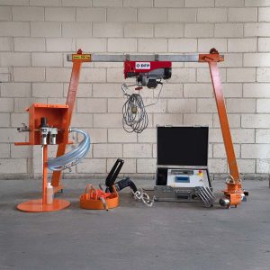 Equipo de Instalación de hornos